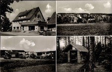 Postal Fahrenbach im Odenwald, posada y pensión zum green Baum,... - 3128625