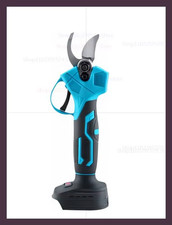 Brushless Electric Pruning Shears Cordless Tree Branch Bonsai Trimmer Handheld G