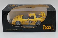 IXO Models Corvette C5R #63 Le Mans 2002 Diecast [Age 13+]
