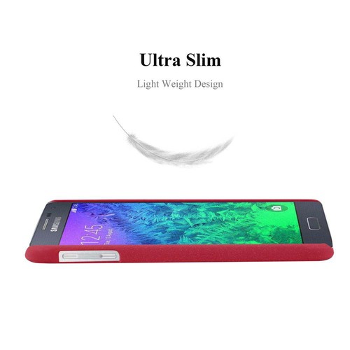 Custodia per Samsung Galaxy ALPHA custodia rigida protezione telefono antigraffio - Foto 4 di 6