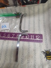 1966 Comet 202 Capri Caliente Cyclone Orig Front Grille Rh Trim Mouldings