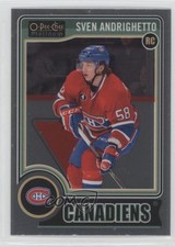 2014-15 O-Pee-Chee Platinum Sven Andrighetto (Base) #154 0b3
