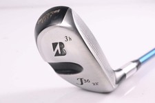 Bridgestone J36 #3 Hybrid / 22 Degree / Regular Flex Aldila VS Proto-BR 80 Shaft