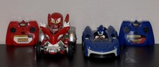 2020 Sega Sonic the Hedgehog  Knuckles Racing RC Cars and Remote Controls