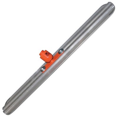 Kraft Tool Co 30 In. X 3-1/4 In. Walking Magnesium Float With Multi-Twist