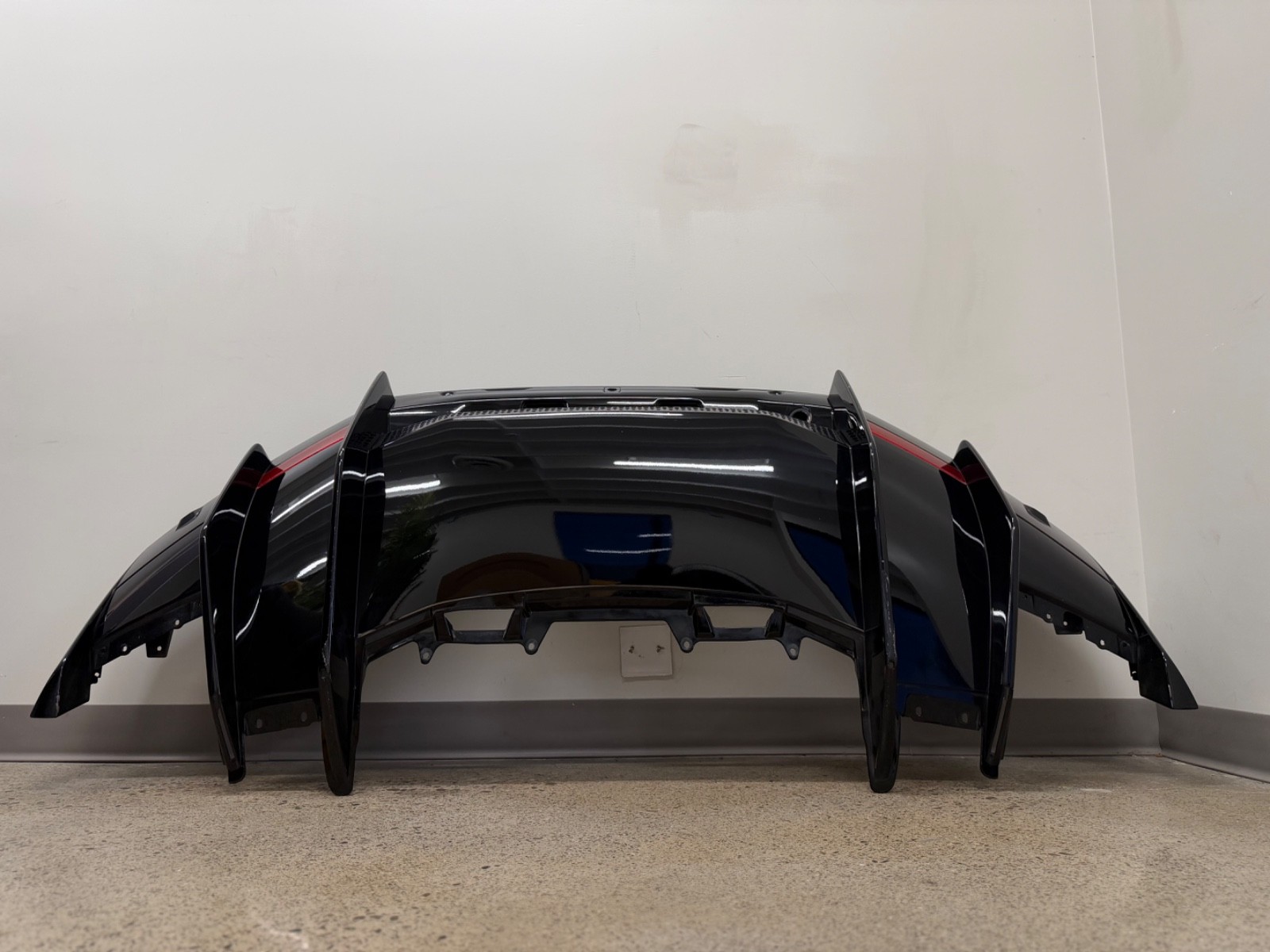 Lamborghini Revuelto Front Upper Body