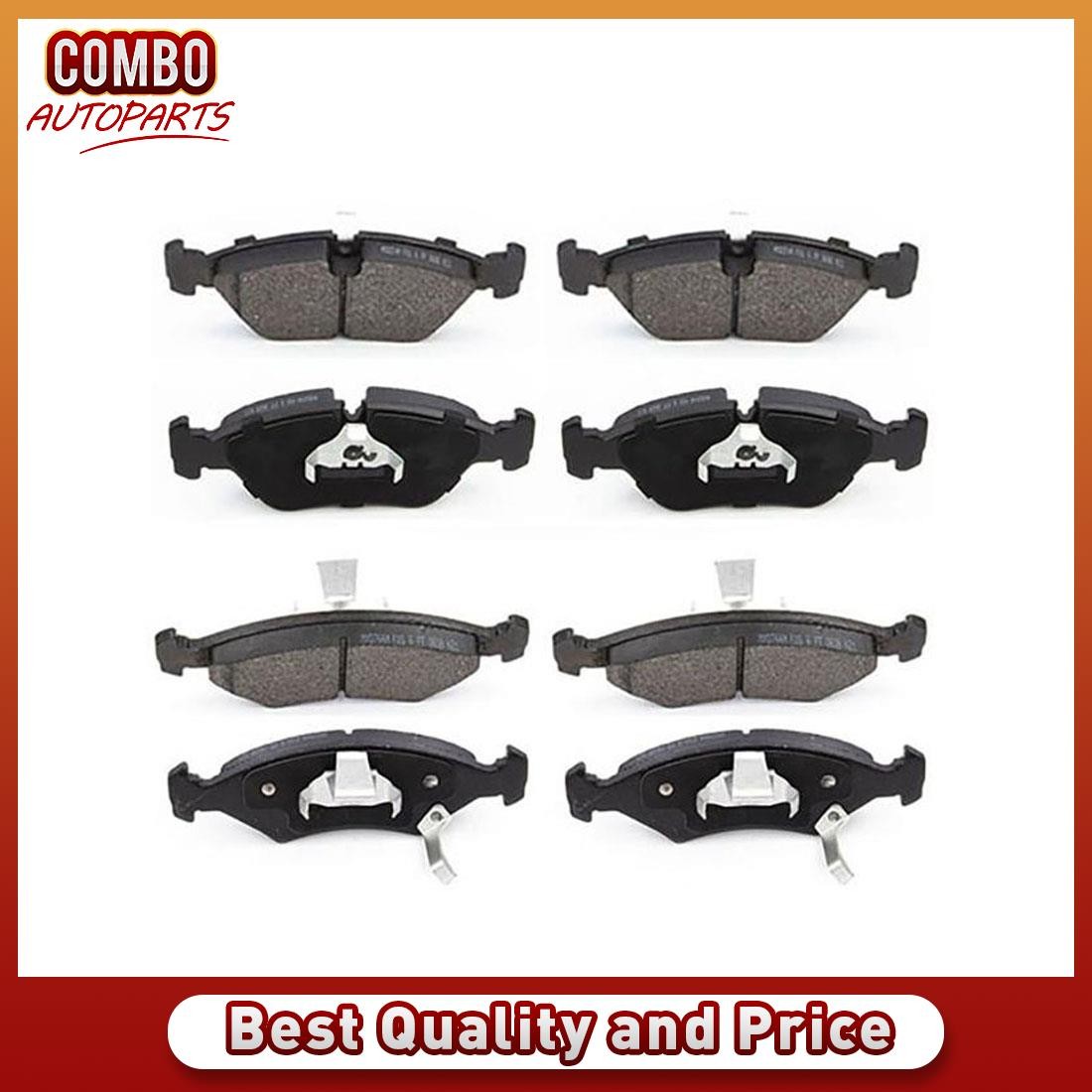 Ferrari Mondial QV 1983-1985 Front Brake pad sets Set P/N 334470