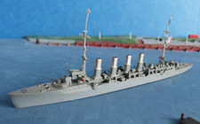 Hansa Metall Modell S 111 - 1:1250 Kreuzer Breslau Magdeburg kaiserliche Marine