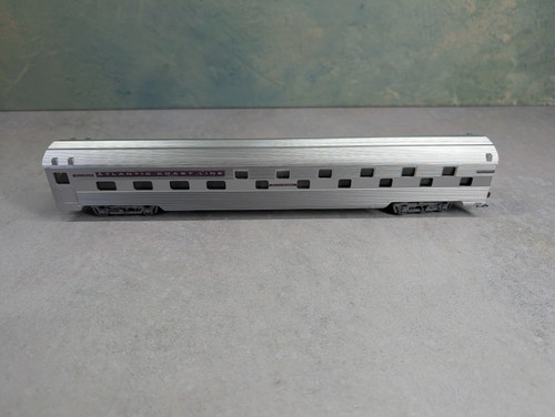 Entrenador de pijamas Con-Cor #1-075101 HO 85' - lados de corruga ACL Bryan County | Condition: Used