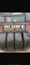 255/65/18 Goodyear Territory HT Full Tread Fitting Included X4