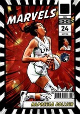 2025 Donruss WNBA #22 Napheesa Collier Net Marvels