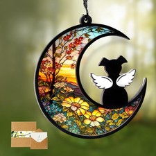 Pet Memorial Gifts for Loss of Dog,Dog Passing Away Gifts,Dog Loss Sympathy G...