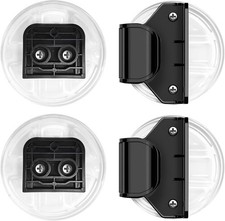 Pawtners Retractable Baby Gates Replacement Parts for Free-Punch