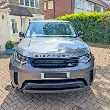 2018 Land Rover Discovery 3.0 SDV6 HSE Luxury 5dr Auto ESTATE DIESEL Automatic