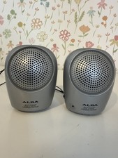 Alba Active Speaker System