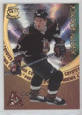 1997-98 Pacific Crown Collection Card-Supials Jeremy Roenick #16 HOF 2cb