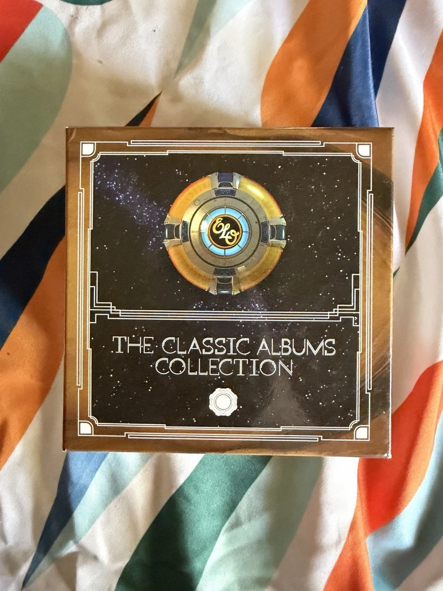 新品未開封 ELO THE CLASSIC ALBUMS COLLECTION 新品未開封 ELO THE CLASSIC ALBUMS COLLECTION Amazon.com: The