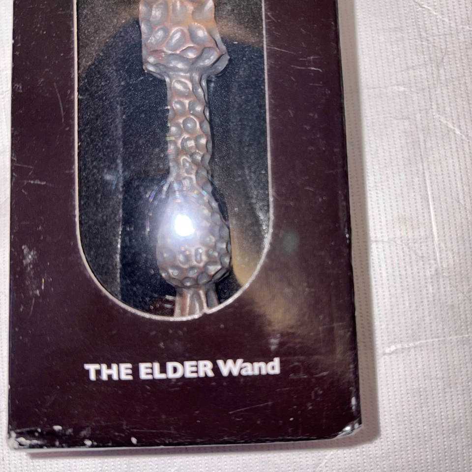 Harry Potter Official Collector's Wand The Elder Wand by Noble Collection - Image 4 of 4