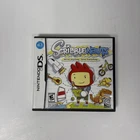 New Listing🔥 Scribblenauts (Nintendo DS, 2009) Complete TESTED