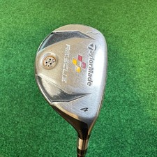 TaylorMade 2009 Rescue 4 Hybrid 22 4HY RH M Flex Senior Graphite Shaft 39.5"