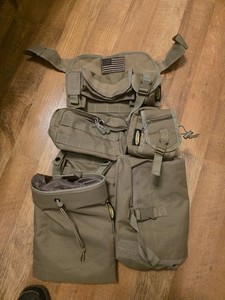 Smitty Built Seat Organizer