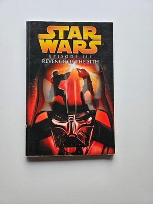 Star Wars Episode III (3) Revenge Of The Sith Graphic Novel Adaptation Titan