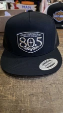 NEW 805 Brewing Beer Yupoong Trucker Baseball Hat Ball Cap Adult One Size