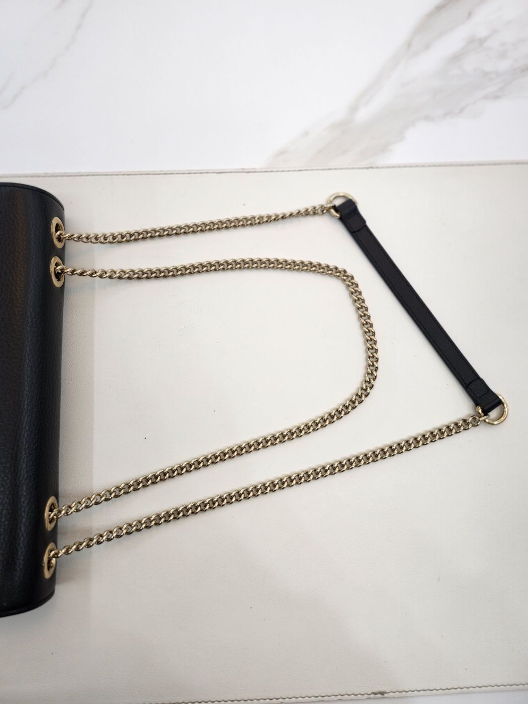 Gucci Interlocking Medium Flap Cross Shoulder Bag… - image 21