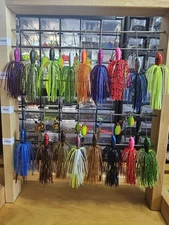 1oz Spinner Baits
