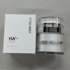 Lorde  Belle HA3 Peptide Serum 1 Fl Oz -NIB-