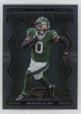 2024 Panini Select Phenomenon Braelon Allen #14 1co7