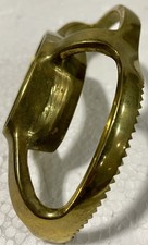 Model T Ford Brass Steering Gear Quadrant 1909-1915 Model T Ford Brass Steering Gear Quadrant 1909-1915