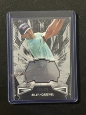 2024 Upper Deck Portfolio-Spx Finite Rookies Rookies Billy Horschel SFR-BH /399 