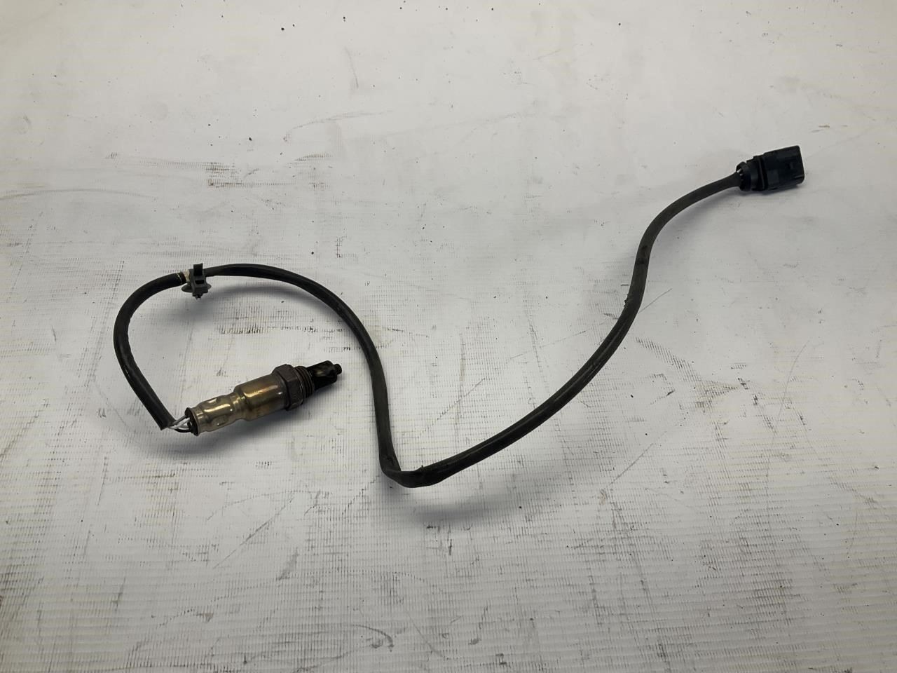 17-27 Bentley Bentayga 4.0L Exhaust System Lambda Oxygen O2 Sensor 5-8 Cil. Q