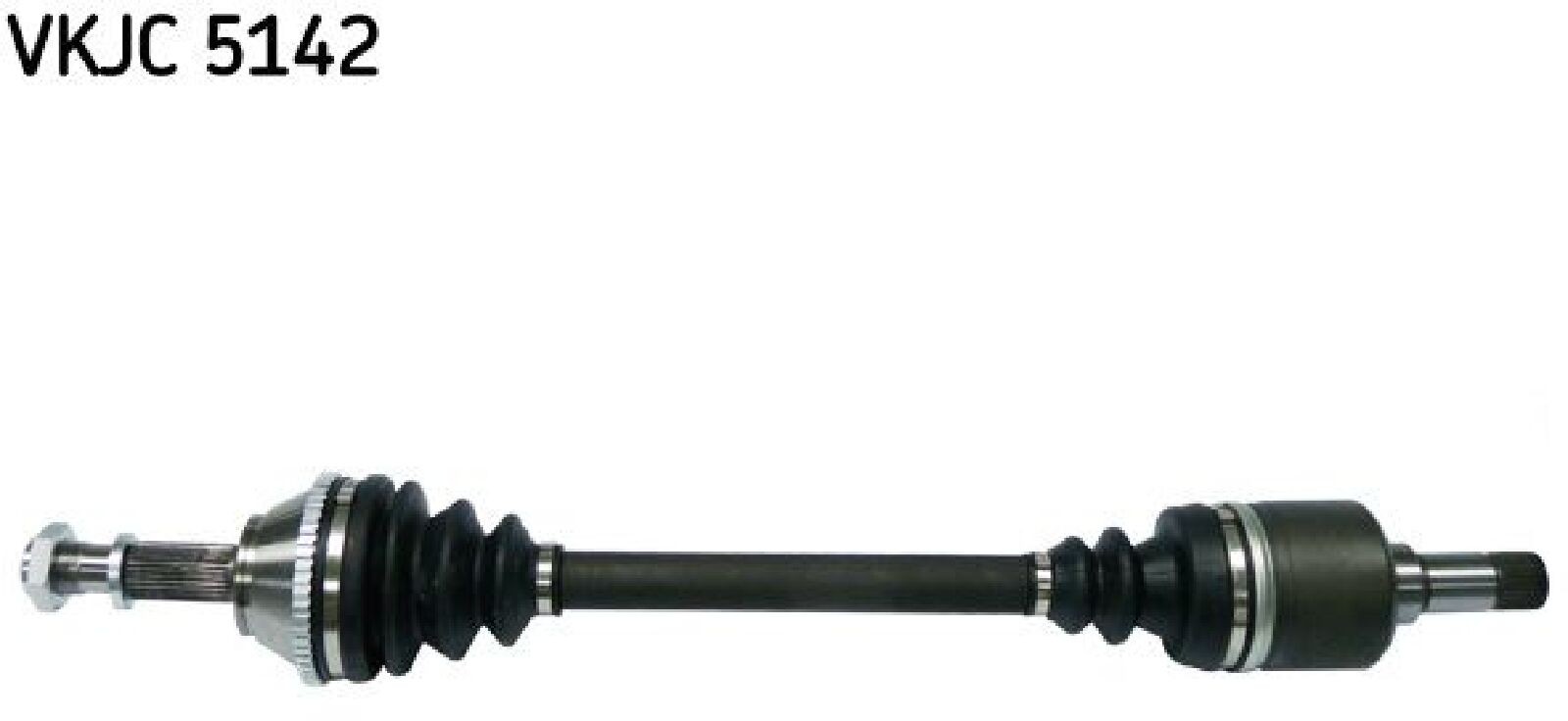SKF VKJC5142 Antriebswelle Gelenksatz für Citroen für Fiat für Peugeot - Bild 6