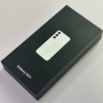 NEW UNLOCKED SAMSUNG GALAXY S23+ PLUS 5G SM-S916U ALL COLORS AND MEMORY GSM+CDMA