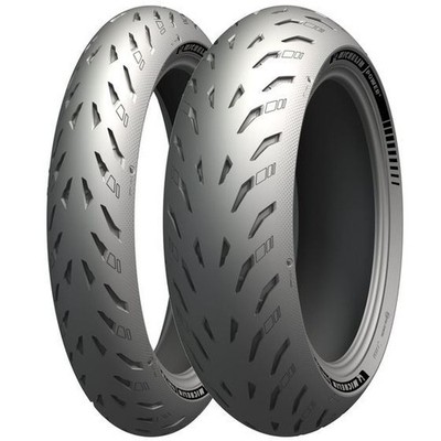 Michelin Power 5 120/70 ZR17 58W Vorderreifen - Kawasaki Ninja ZX-6R 2000 - 2012
