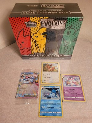 Mystery Pokemon TCG Packs - Evolving Skies Bonuses & HUGE BONUSES! Open Box