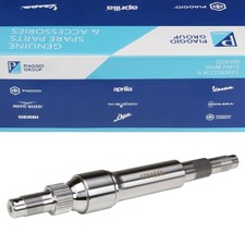 Asse ruota posteriore originale Piaggio per Ape TM 703 AC LC 218-422cc 