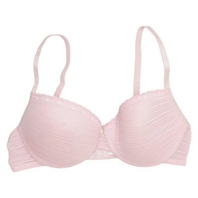 Change Lingerie, BH, Größe: 75B, Pink, Elasthan/Polyamid, Streifen #9jk