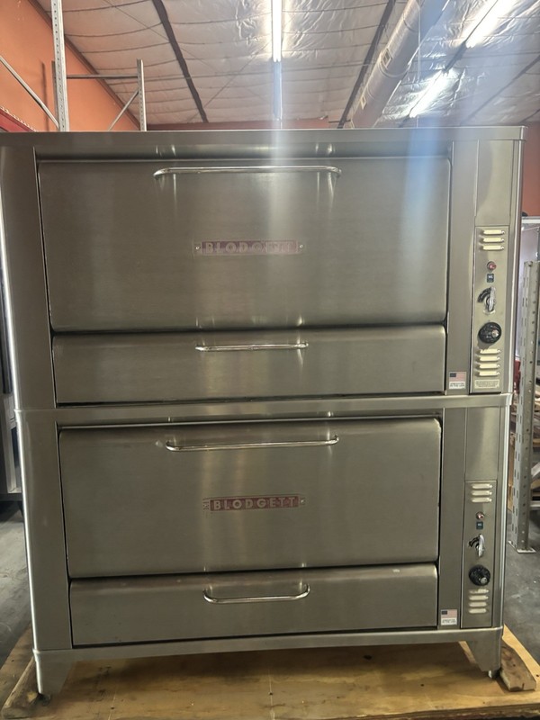 Blodgett 966 Natural Gas Baking Roasting Pizza Oven