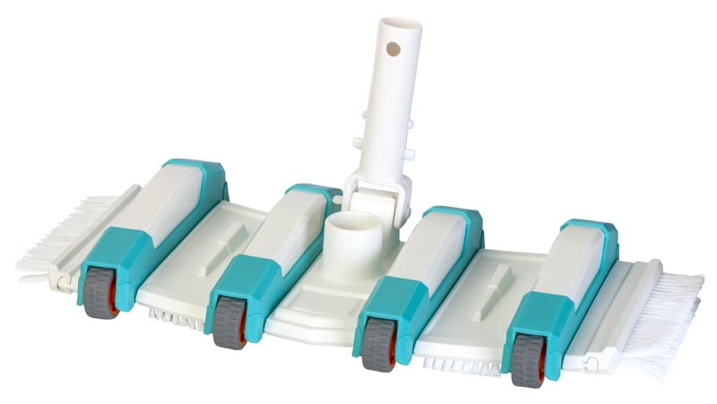 Limpiafondos Manual con Ruedas De Piscina 40018N