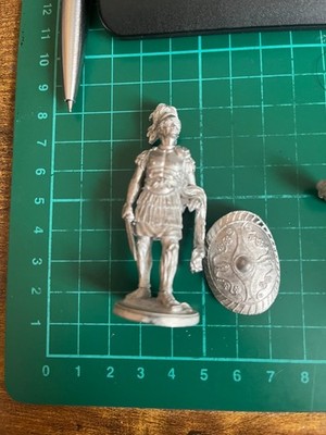 St George Cross Studio - Pax Romana. Tribüne. 1 c. BC