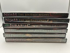 Lot of 6 Trey Smith DVD Nephilim Noah Jurassic The Theory of Everything