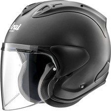 Arai Casque de Moto S Sz-R Sav Evo - Casque Jet Avec Viseur Scooter Casque