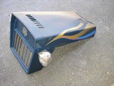 Simplicity  Hood & Grill Grille Sovereign 75th Anniversary 18hp Tractor
