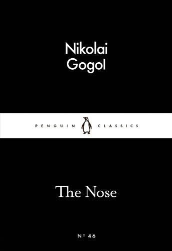 Nikolay Gogol The Nose (Tascabile) Penguin Little Black Classics
