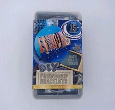 DIY Friendship Bracelet Kit Makes 15 Bracelets Horizon Group New