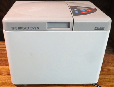 #ad Welbilt The Bread Oven Automatic Programmable Bread Maker Model ABM300 1 $45.00