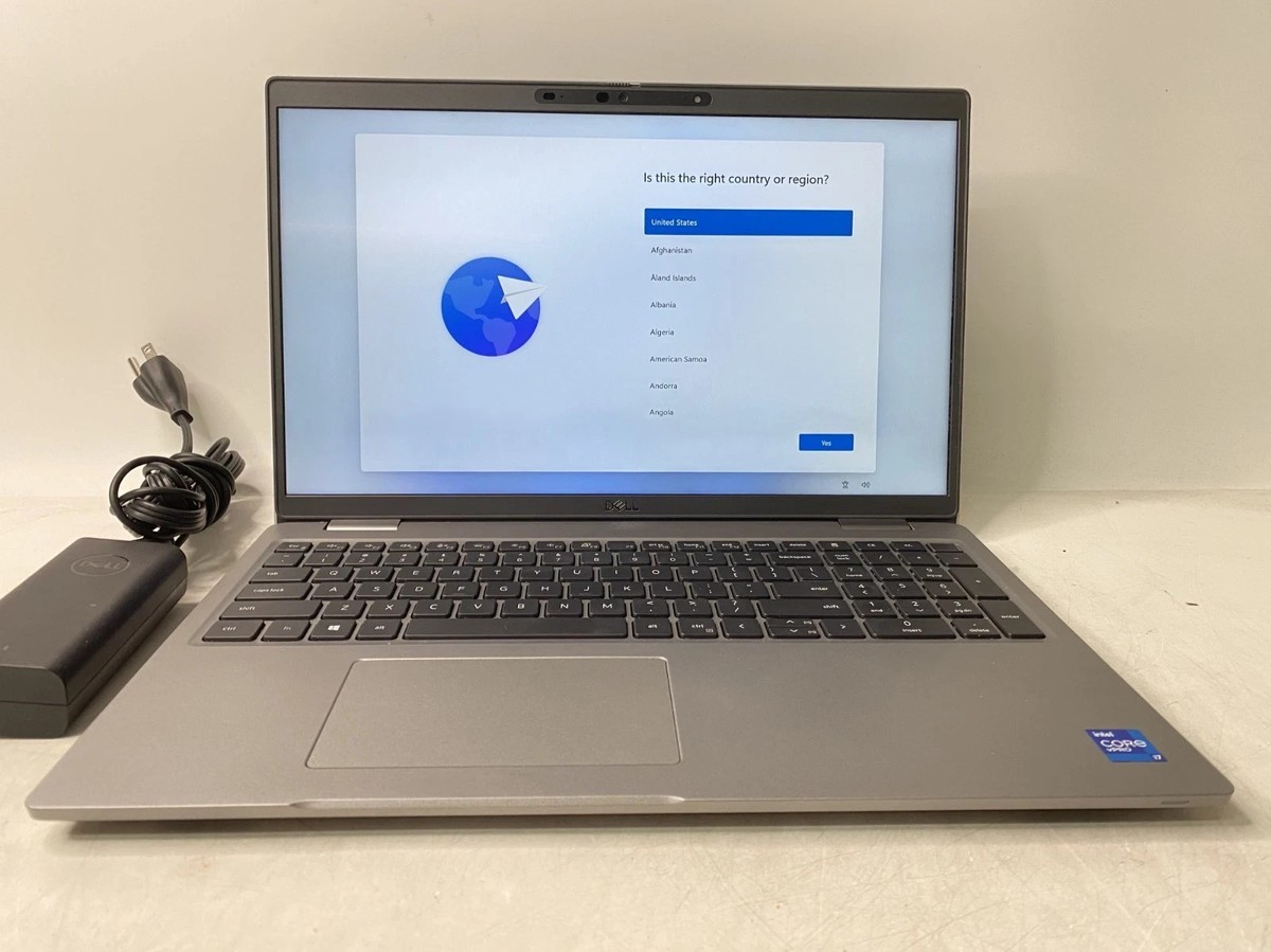 Dell Latitude 5520 i7-1185G7 @ 2.80GHz 16GB RAM 512GB SSD Touch | eBay